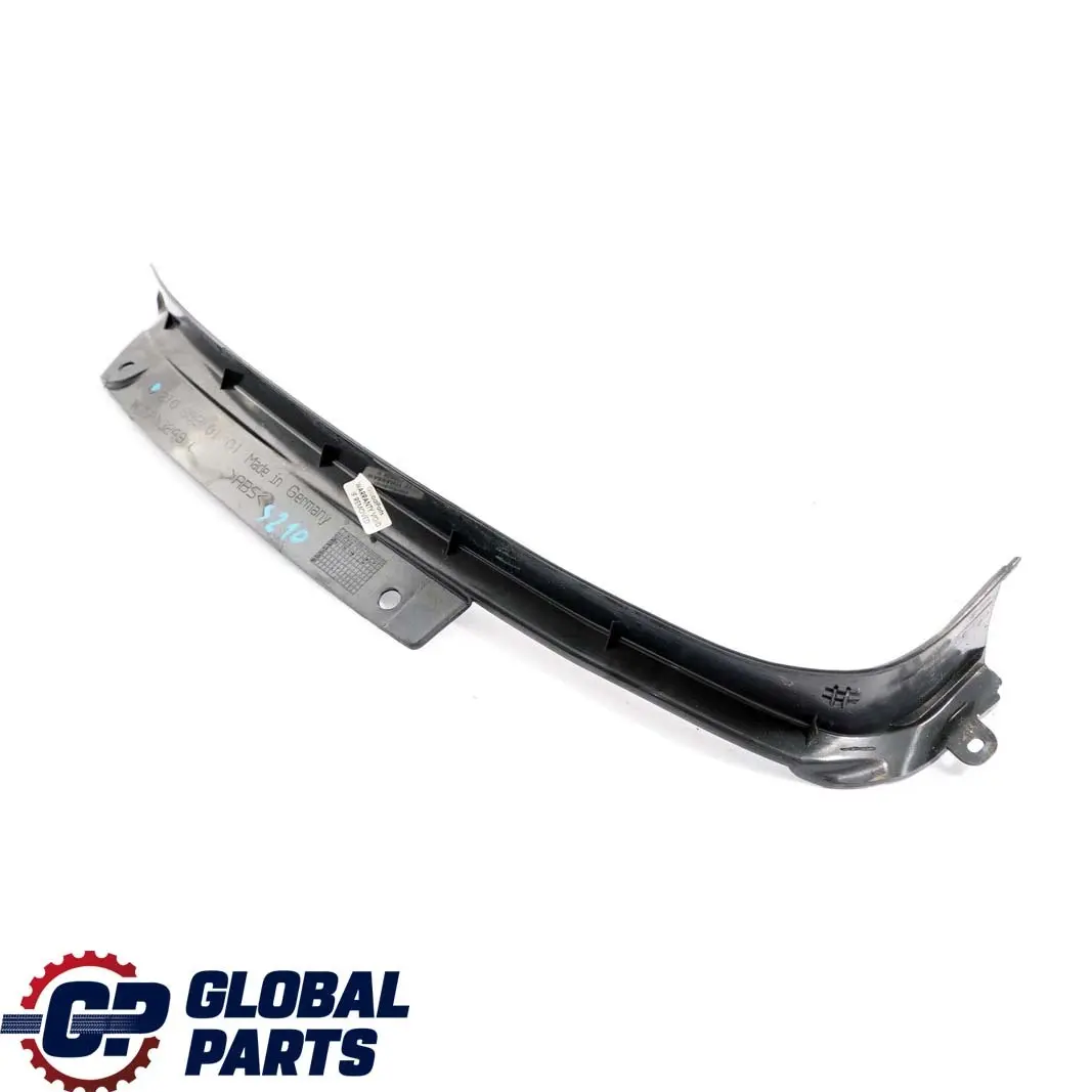  Mercedes-Benz W210 S210 Rear Left D-Pillar Trim Panel Trunk Cover - SKU A2106920101 - Part number A2106920101