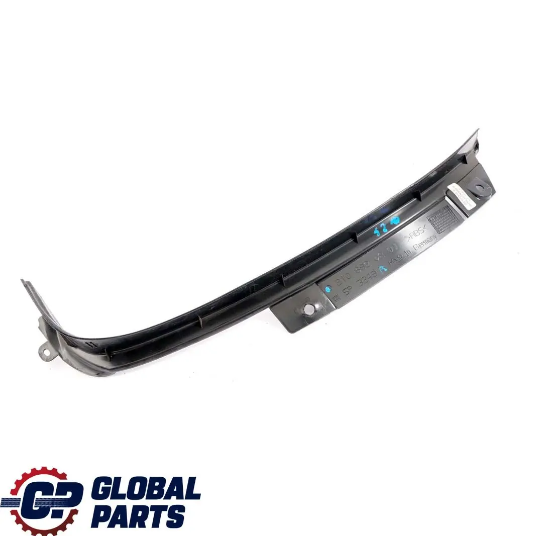Mercedes-Benz W210 S210 Rear Right D-Pillar Trim Panel Trunk Cover to with Part number A2106920201 Mercedes-Benz W210 S210 Rear Right D-Pillar Trim Panel Trunk Cover - SKU A2106920201 - Part number A2106920201