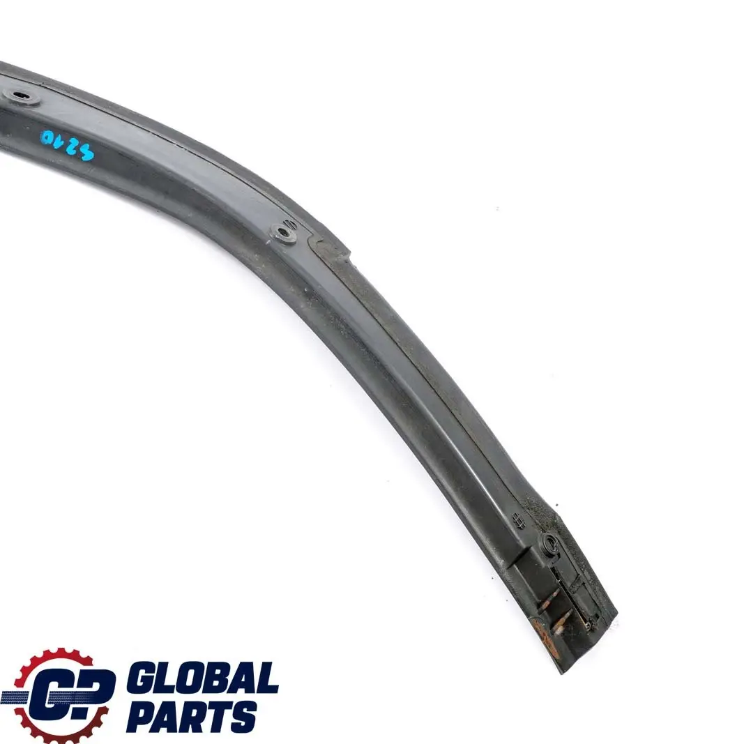 Mercedes-Benz W210 S210 Rear Left Trim Strip Panel Trunk Cover to with Part number A2106931133 Mercedes-Benz W210 S210 Rear Left Trim Strip Panel Trunk Cover - SKU A2106931133 - Part number A2106931133