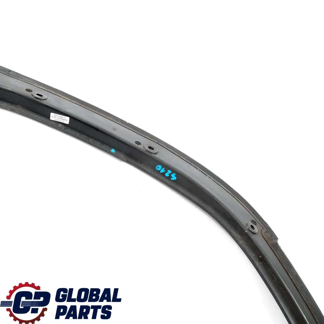  Mercedes-Benz W210 S210 Rear Left Trim Strip Panel Trunk Cover - SKU A2106931133 - Part number A2106931133