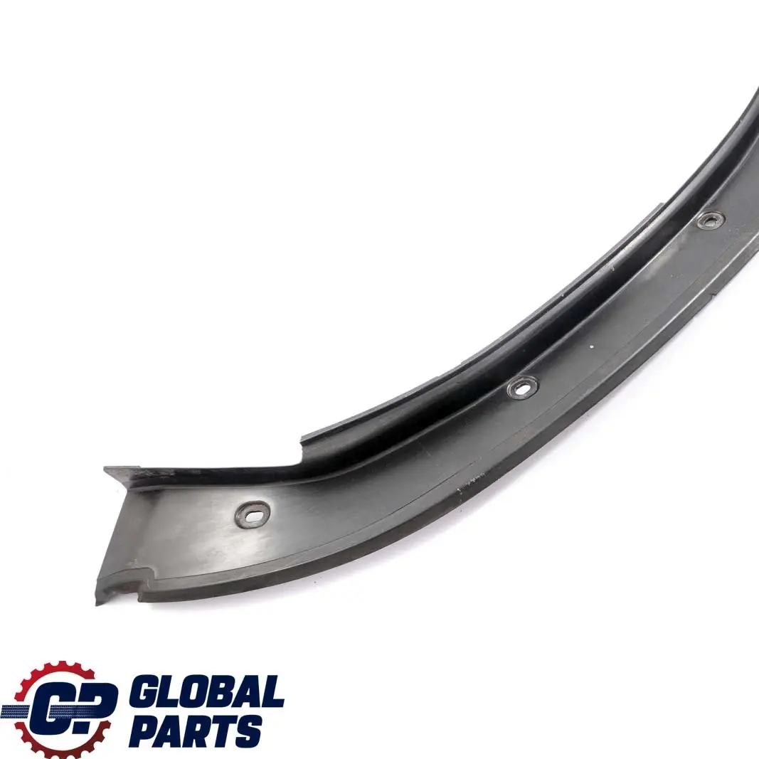  Mercedes-Benz W210 S210 Rear Left Trim Strip Panel Trunk Cover - SKU A2106931133 - Part number A2106931133