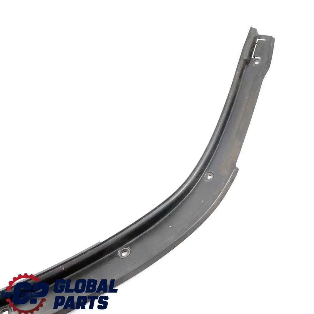  Mercedes-Benz W210 S210 Rear Left Trim Strip Panel Trunk Cover - SKU A2106931133 - Part number A2106931133