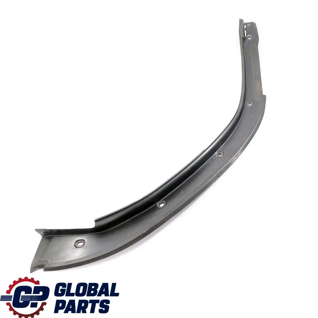  Mercedes-Benz W210 S210 Rear Left Trim Strip Panel Trunk Cover - SKU A2106931133 - Part number A2106931133