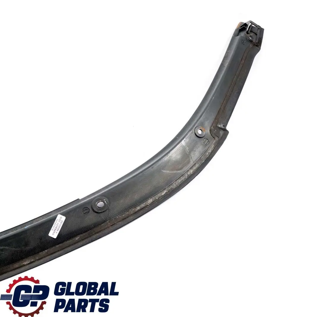  Mercedes-Benz W210 S210 Rear Right Trim Strip Panel Trunk Cover - SKU A2106931233 - Part number A2106931233