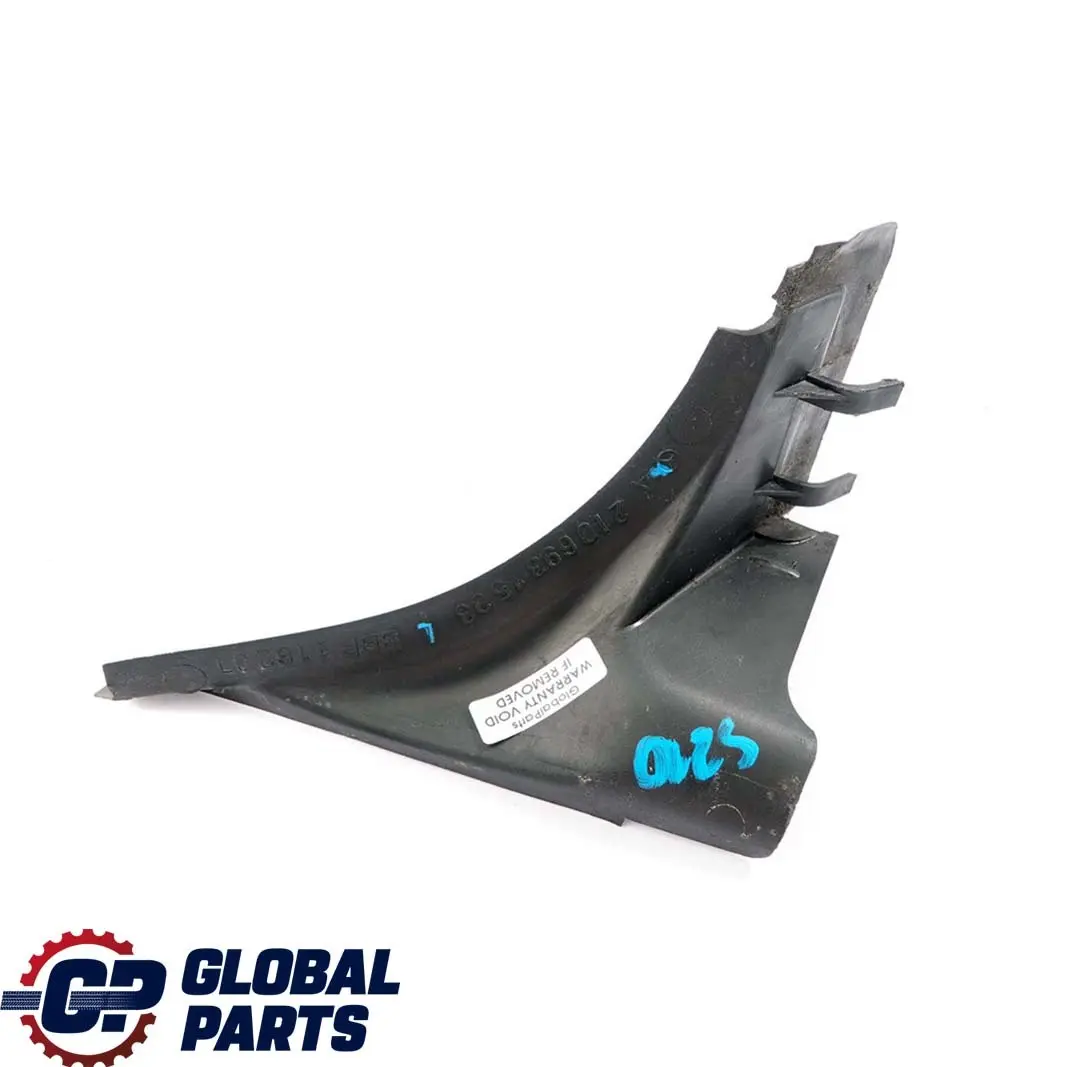 Mercedes-Benz W210 S210 Arriere Gauche Revetement Coffre pour à propos du numéro de pièce A2106931533 Mercedes-Benz W210 S210 Arriere Gauche Revetement Coffre - SKU A2106931533 - Numéro de pièce A2106931533