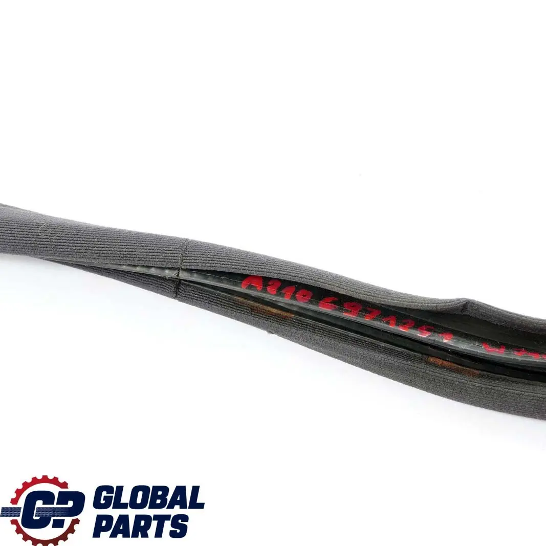 Mercedes W210 Front Door Seal Gasket Right O/S - SKU A2106971251 - Part number A2106971251