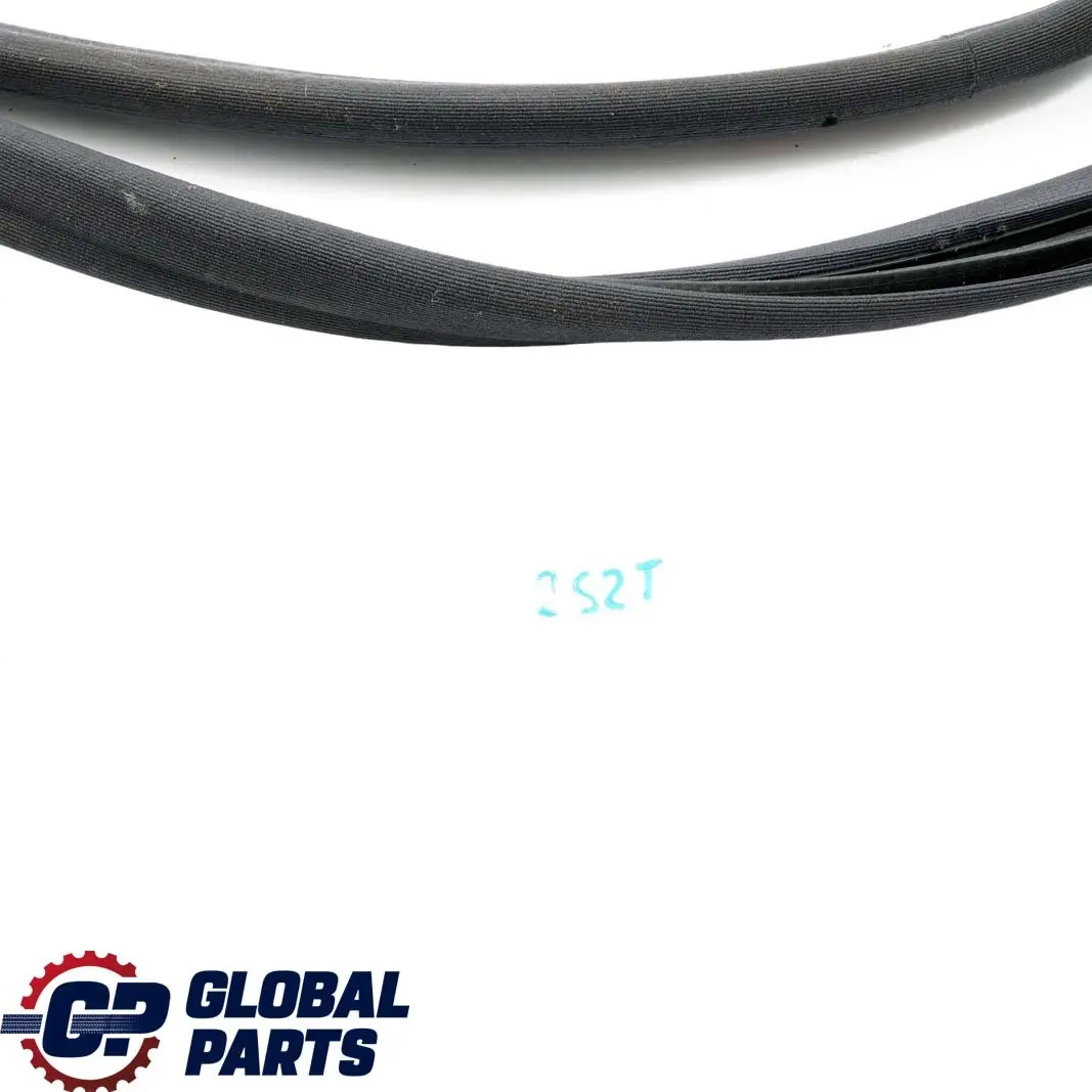  Mercedes-Benz W210 S210 Guarnizione Porta Telaio Posteriore - SKU A2106971451 - Numero di parte A2106971451