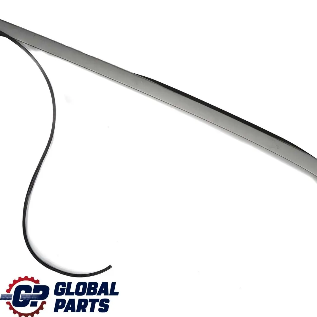  Mercedes-Benz E W210 Links Tür Fensterrahmen Brillantsilber Metallic 744 - SKU A2106981189-BRS - Teilenummer A2106981189