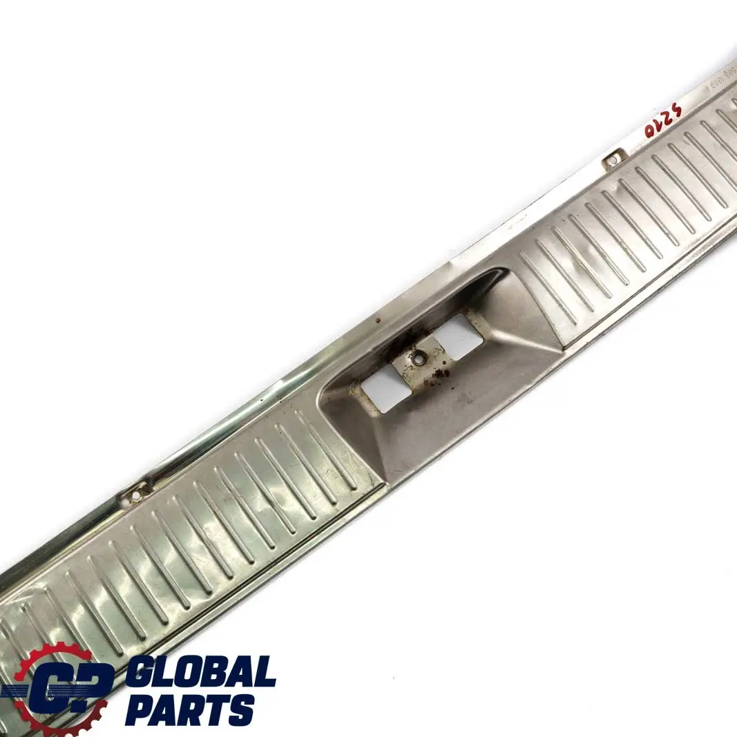 Mercedes-Benz E S210 Carga Borde Maletero Cubremaletero Proteccion para con número de pieza A2106981889 Mercedes-Benz E S210 Carga Borde Maletero Cubremaletero Proteccion - SKU A2106981889 - Número de pieza A2106981889