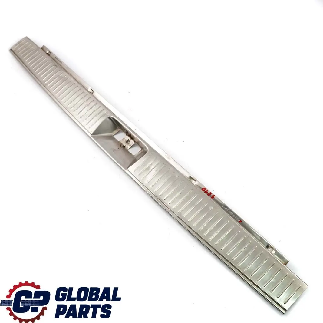  Mercedes-Benz S210 Ladekantenabdeckung Abdeckung Blende Kofferraum - SKU A2106981889 - Teilenummer A2106981889