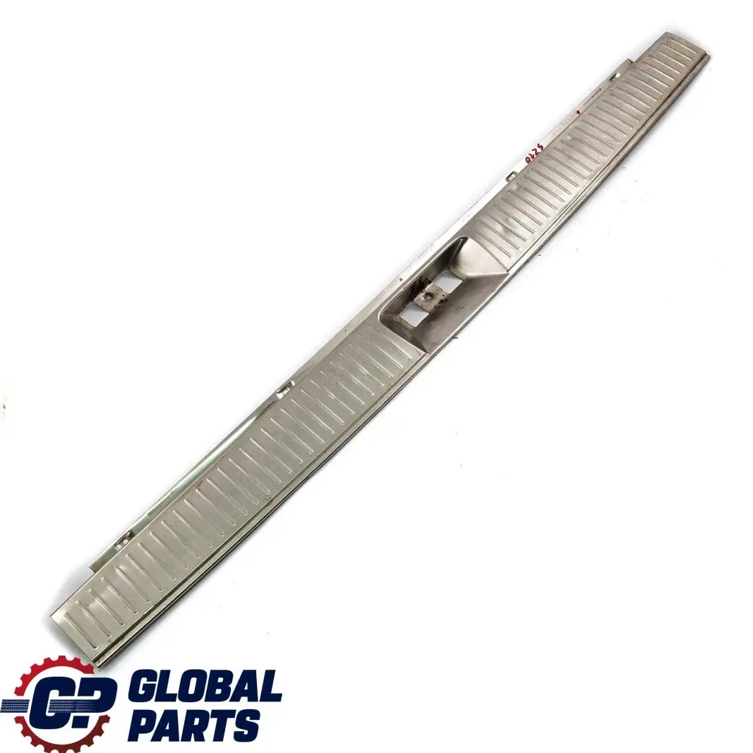 Mercedes-Benz E S210 Loading Edge Trim Trunk Cover Boot Protection to with Part number A2106981889 Mercedes-Benz E S210 Loading Edge Trim Trunk Cover Boot Protection - SKU A2106981889 - Part number A2106981889