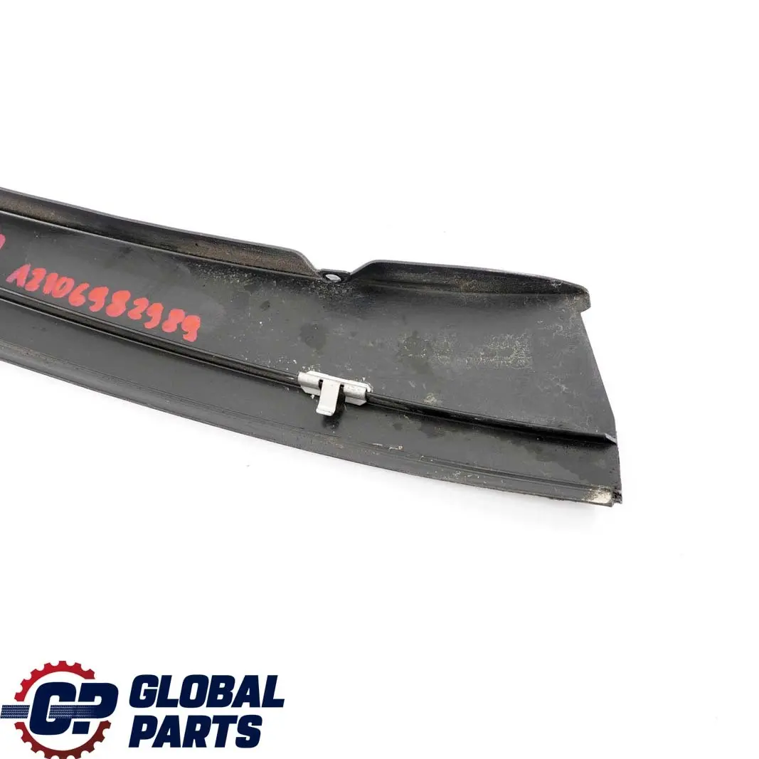 Mercedes-Benz E-Class S210 Estate C-Pillar Rear Left N/S Cover Trim to with Part number A2106982989 Mercedes-Benz E-Class S210 Estate C-Pillar Rear Left N/S Cover Trim - SKU A2106982989 - Part number A2106982989