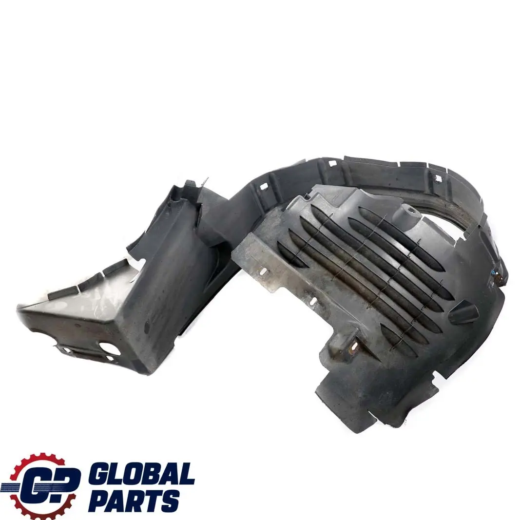 Mercedes-Benz E-Class W210 Front Left N/S Wheel Arch Wheelhouse Trim Cover to with Part number A2106988330 Mercedes-Benz E-Class W210 Front Left N/S Wheel Arch Wheelhouse Trim Cover - SKU A2106988330 - Part number A2106988330