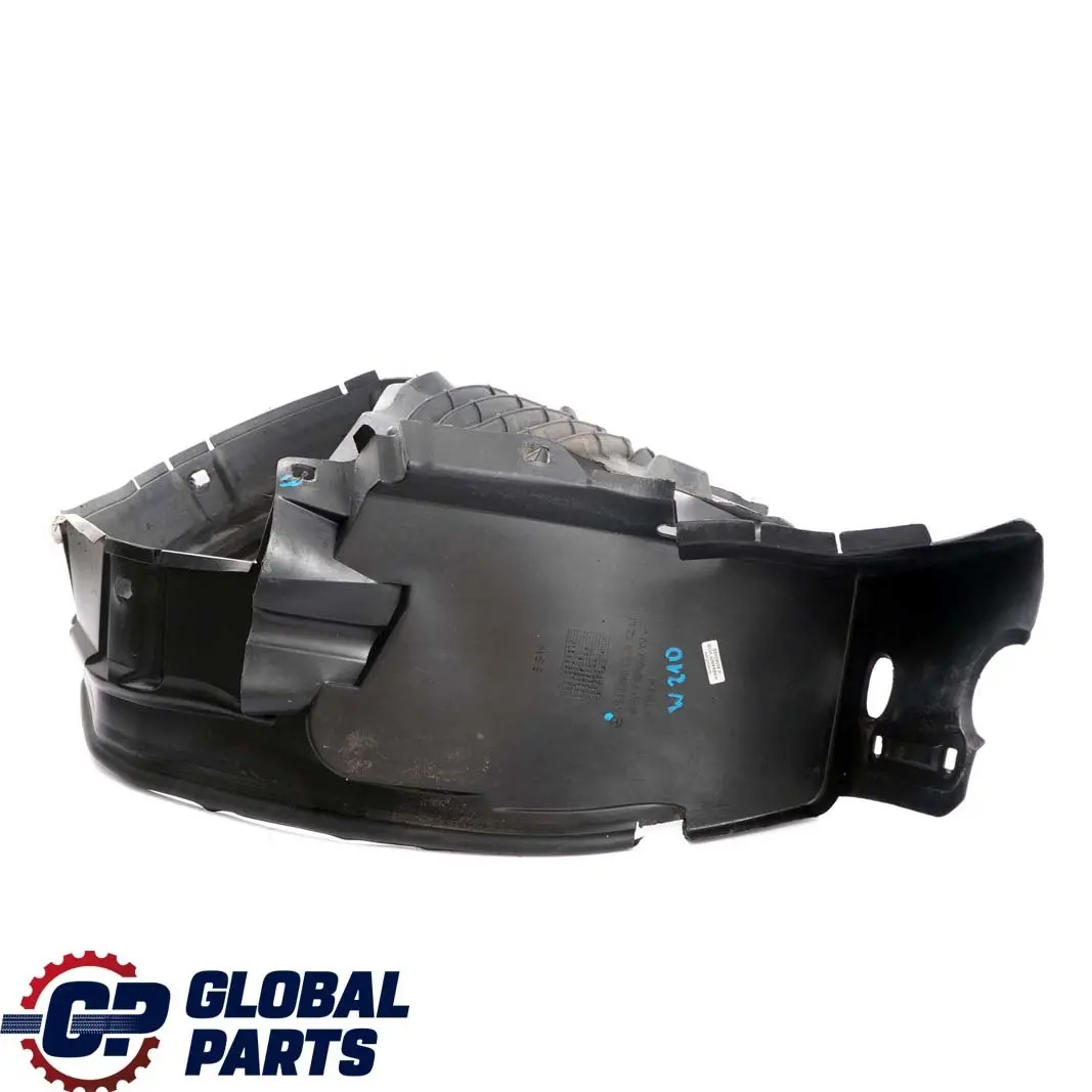 Mercedes-Benz E-Class W210 Front Left N/S Wheel Arch Wheelhouse Trim Cover to with Part number A2106988330 Mercedes-Benz E-Class W210 Front Left N/S Wheel Arch Wheelhouse Trim Cover - SKU A2106988330 - Part number A2106988330