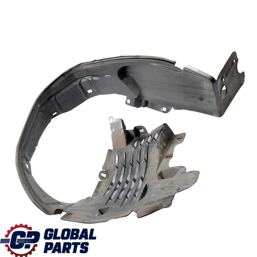 Mercedes-Benz E-Class W210 Front Left N/S Wheel Arch Wheelhouse Trim Cover to with Part number A2106988330 Mercedes-Benz E-Class W210 Front Left N/S Wheel Arch Wheelhouse Trim Cover - SKU A2106988330 - Part number A2106988330