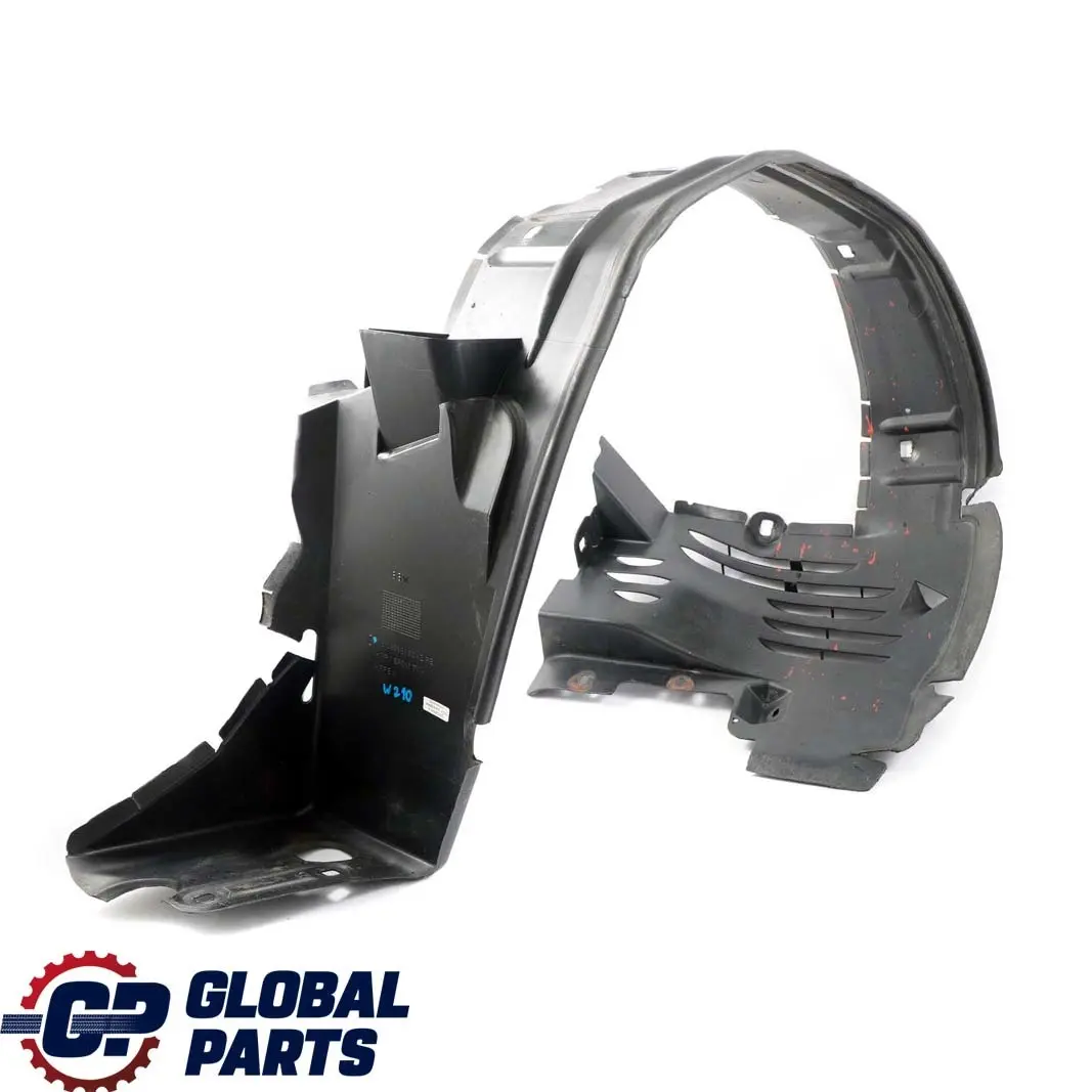 Mercedes W210 Enjoliveur de passage de roue avant droit - SKU A2106988430 - Numéro de pièce A2106988430