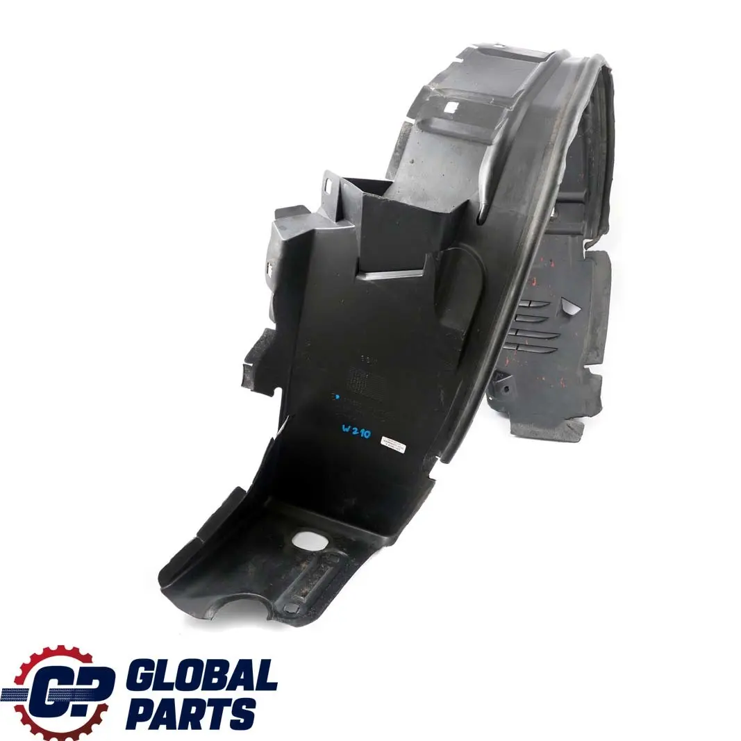 Mercedes W210 Enjoliveur de passage de roue avant droit - SKU A2106988430 - Numéro de pièce A2106988430