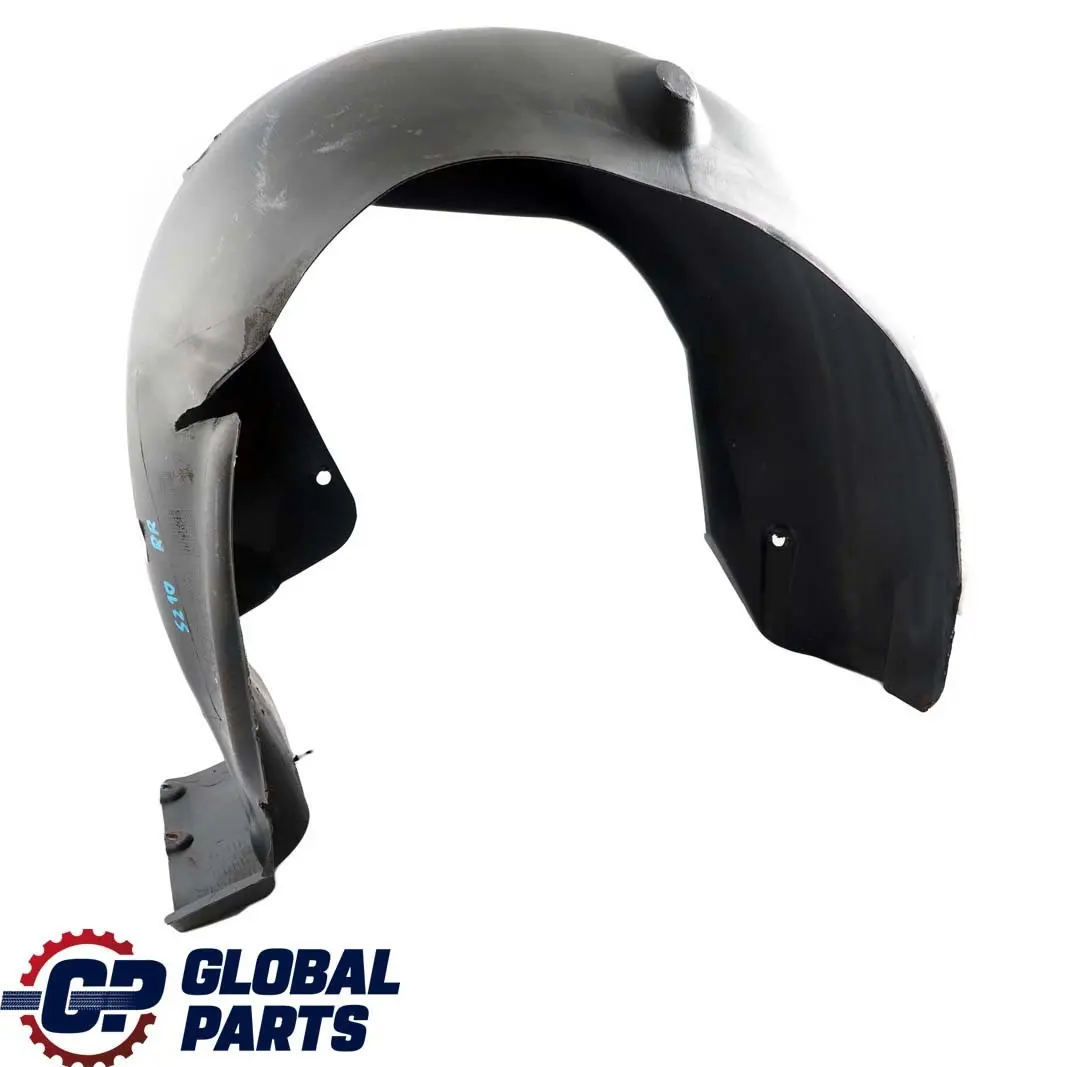 Mercedes-Benz E W210 Estate Rear Right O/S Wheel Arch Wheelhouse Trim Cover to  with Part number A2106988830  Mercedes-Benz E W210 Estate Rear Right O/S Wheel Arch Wheelhouse Trim Cover - SKU A2106988830 - Part number A2106988830