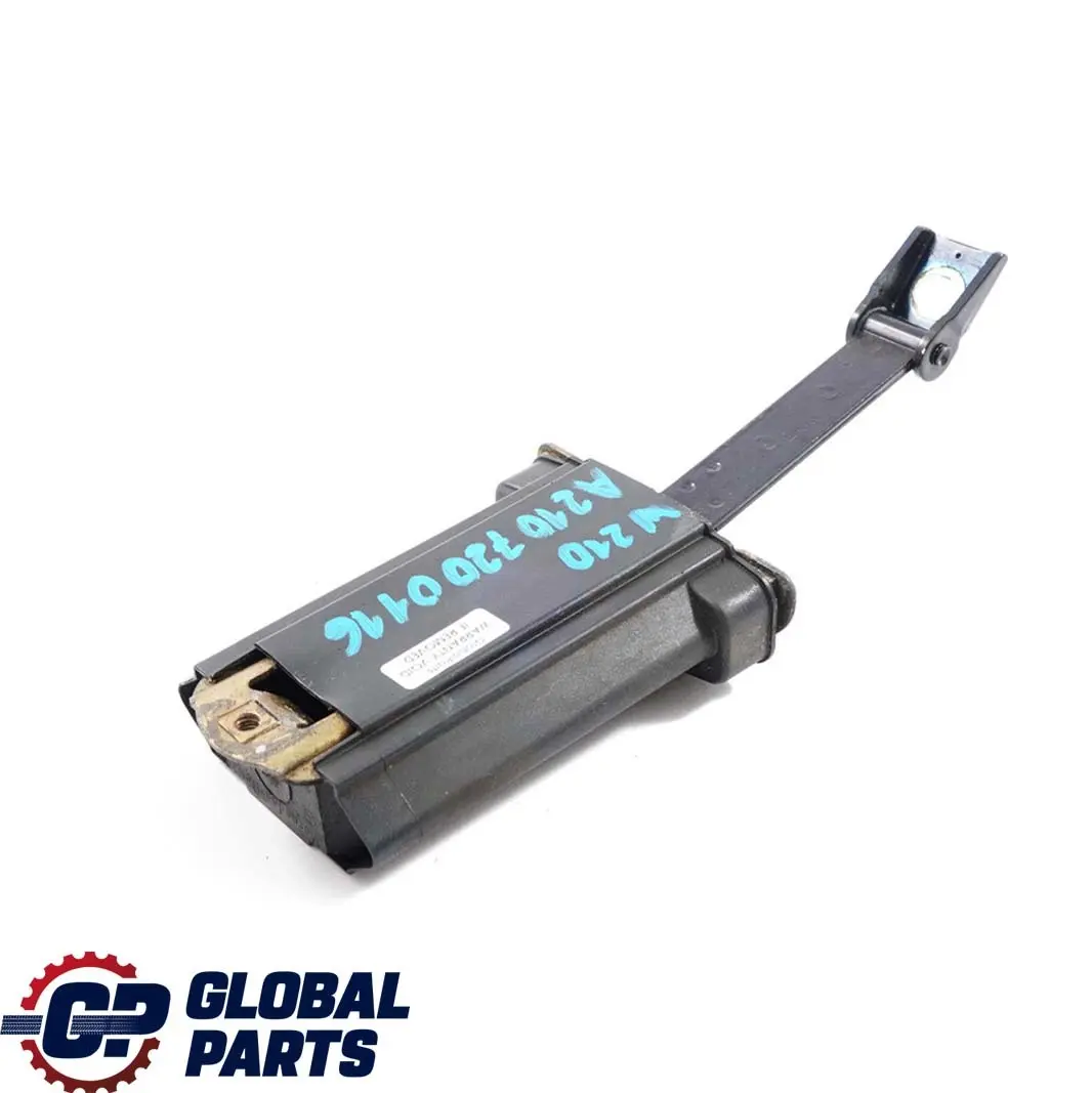 Mercedes-Benz C E S202 S210 Porta a Quadri Cinghia Stopper Anteriore Sinistra Dx per con numero di parte A2107200116 Mercedes-Benz C E S202 S210 Porta a Quadri Cinghia Stopper Anteriore Sinistra Dx - SKU A2107200116 - Numero di parte A2107200116