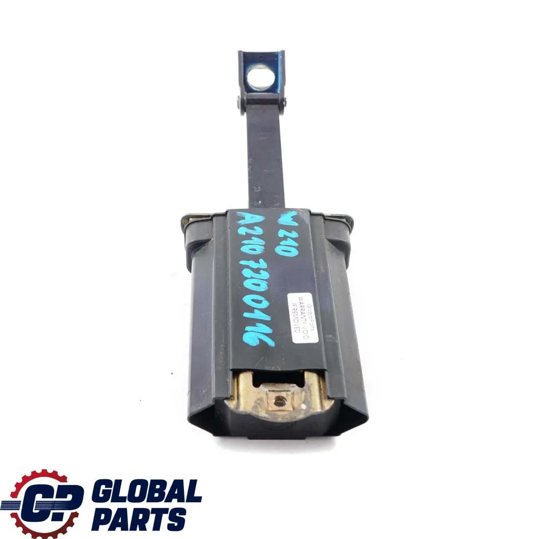  Mercedes-Benz C E S202 S210 Door Check Brake Strap Front Left Right - SKU A2107200116 - Part number A2107200116