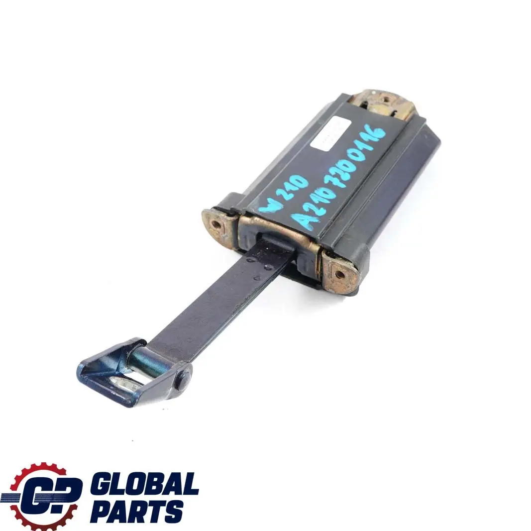  Mercedes-Benz C E S202 S210 Door Check Brake Strap Front Left Right - SKU A2107200116 - Part number A2107200116