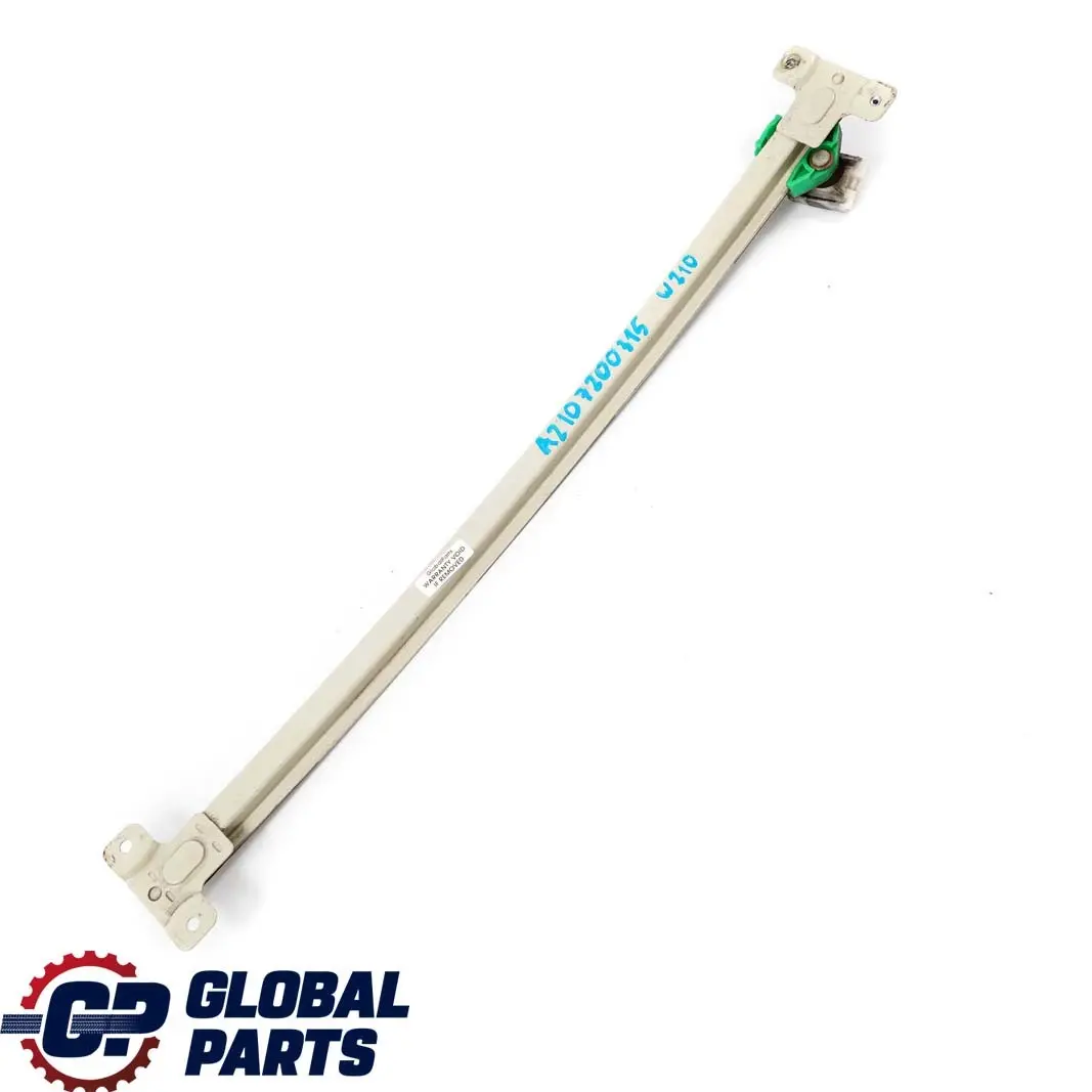 Mercedes-Benz W210 Leve-vitre Rail Guide Rail pour à propos du numéro de pièce A2107200315 Mercedes-Benz W210 Leve-vitre Rail Guide Rail - SKU A2107200315 - Numéro de pièce A2107200315