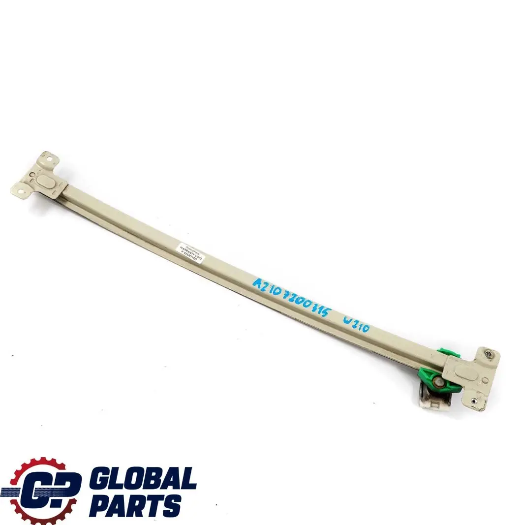 Mercedes-Benz W210 Leve-vitre Rail Guide Rail pour à propos du numéro de pièce A2107200315 Mercedes-Benz W210 Leve-vitre Rail Guide Rail - SKU A2107200315 - Numéro de pièce A2107200315