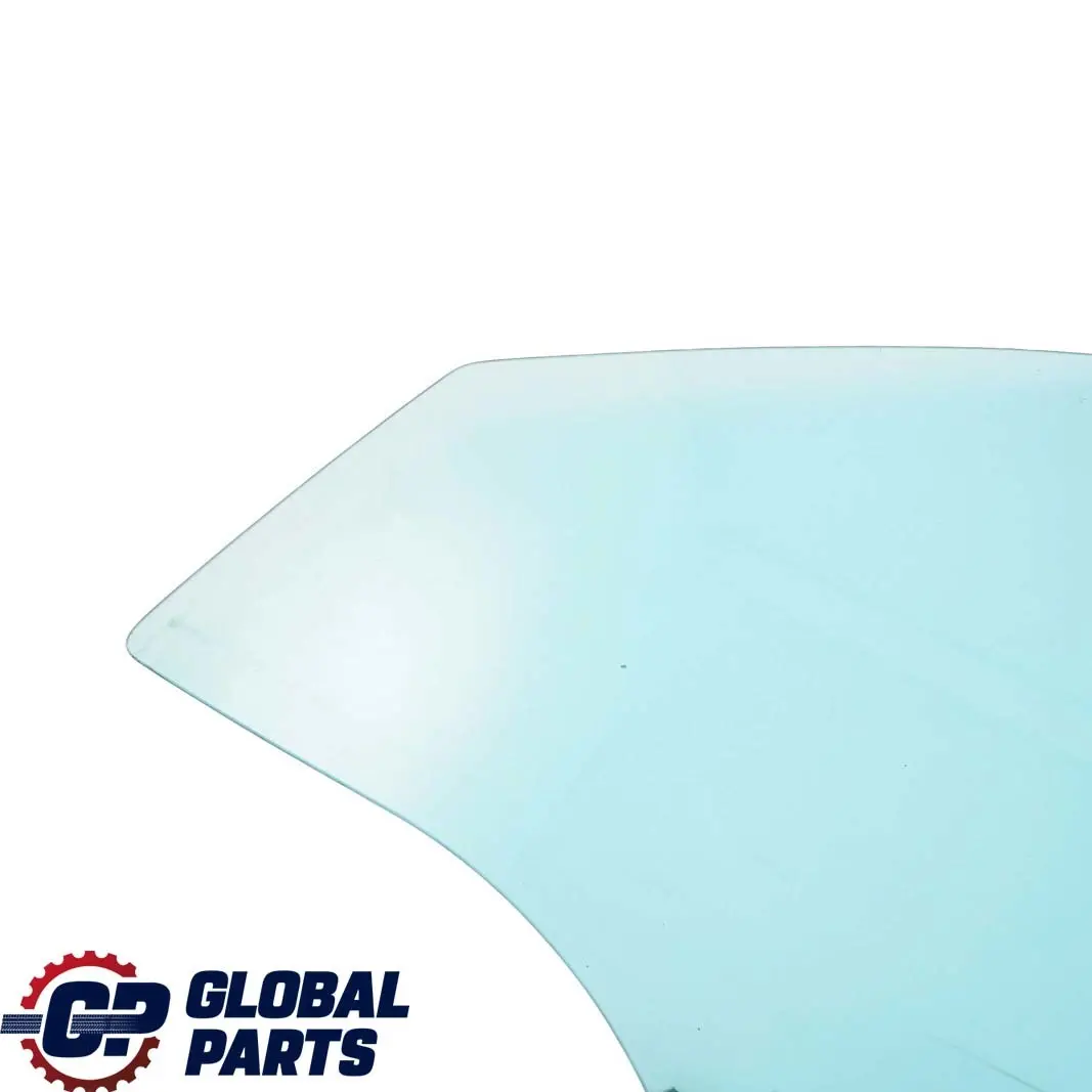 Mercedes W210 Glace de porte avant gauche Bleu AS2 - SKU A2107200518 - Numéro de pièce A2107200518