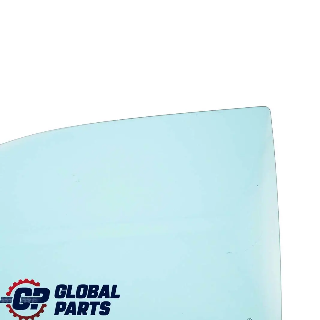 Delantero Izquierdo Cristal Puerta Azul AS2 para Mercedes W210 con número de pieza A2107200518 Mercedes W210 Delantero Izquierdo Cristal Puerta Azul AS2 - SKU A2107200518 - Número de pieza A2107200518