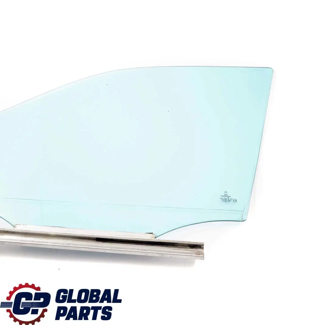 Vitre De Porte Avant Droite Bleue AS2 pour Mercedes W210 à propos du numéro de pièce A2107200618 Mercedes W210 Vitre De Porte Avant Droite Bleue AS2 - SKU A2107200618 - Numéro de pièce A2107200618