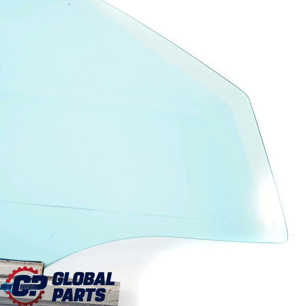 Mercedes W210 Front Door Window Glass Glazing Blue AS2 Right O/S - SKU A2107200618 - Part number A2107200618