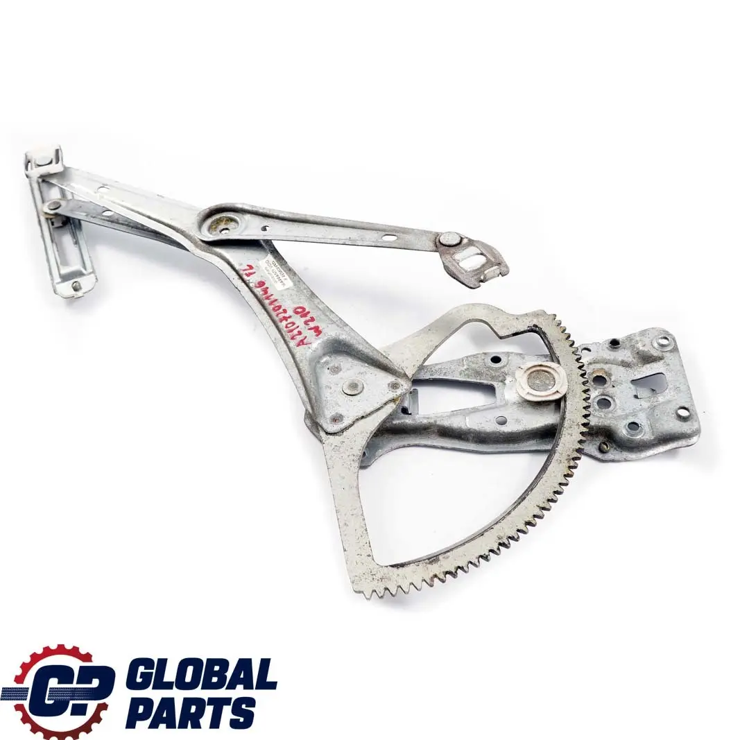 Elevalunas delantero izquierdo Mercedes W210 para con número de pieza A2107201146 Elevalunas delantero izquierdo Mercedes W210 - SKU A2107201146 - Número de pieza A2107201146