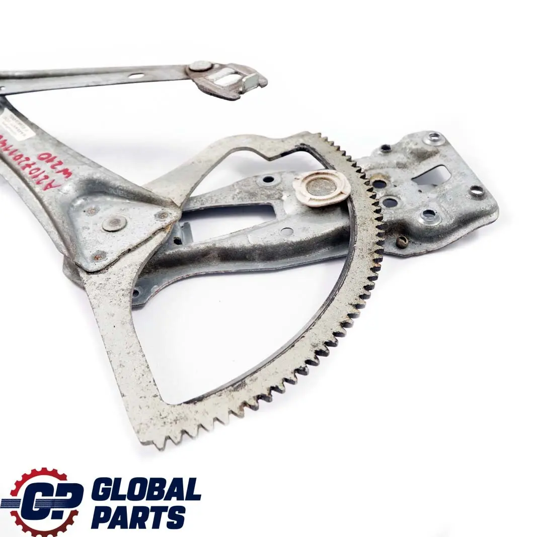 Front Left Door Window Regulator Lifter to Mercedes W210 with Part number A2107201146 Mercedes W210 Front Left Door Window Regulator Lifter - SKU A2107201146 - Part number A2107201146