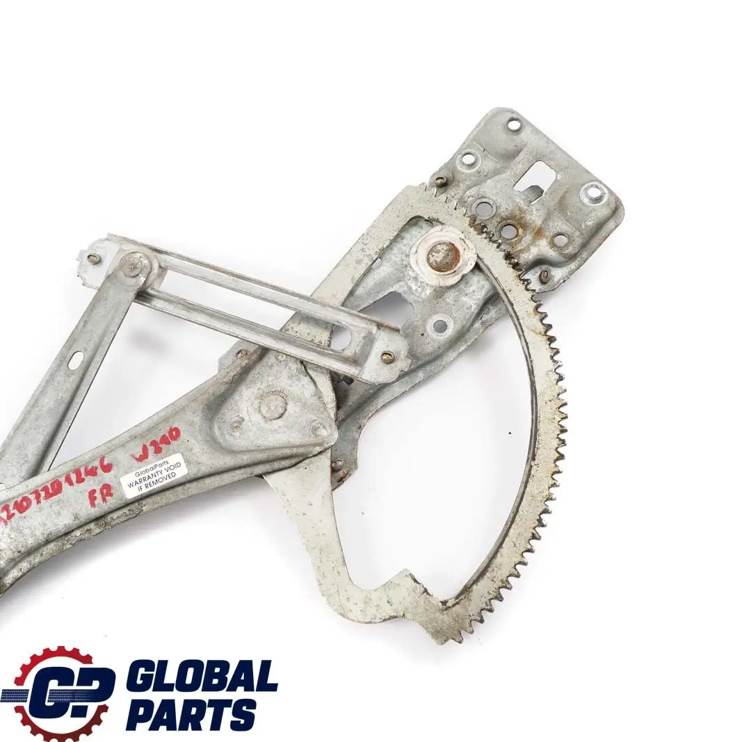 Mercedes-Benz W210 Porta Destra Alzacristalli Finestra Alza per con numero di parte A2107201246 Mercedes-Benz W210 Porta Destra Alzacristalli Finestra Alza - SKU A2107201246 - Numero di parte A2107201246