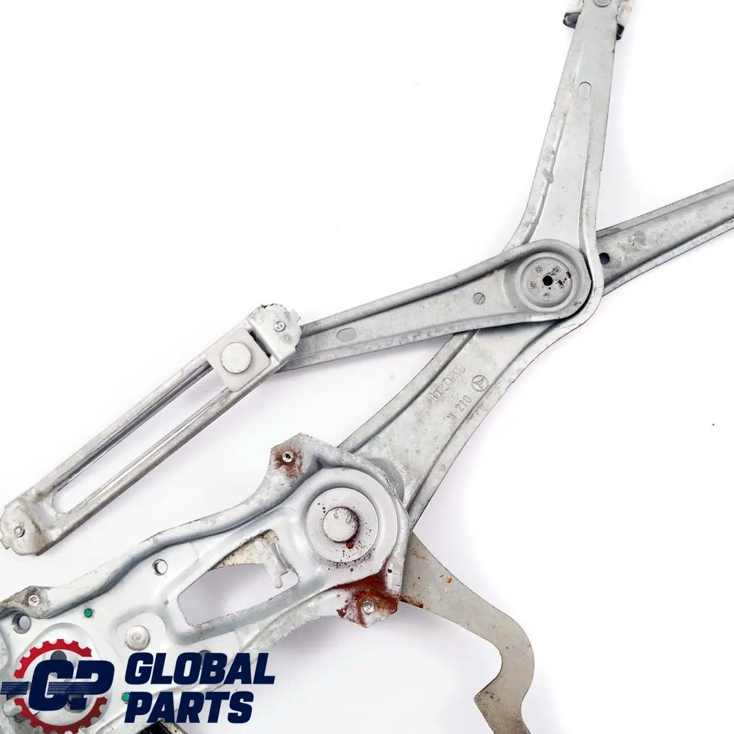 Mercedes-Benz E-Class W210 Front Right O/S Door Window Regulator Lifter to with Part number A2107201246 Mercedes-Benz E-Class W210 Front Right O/S Door Window Regulator Lifter - SKU A2107201246 - Part number A2107201246