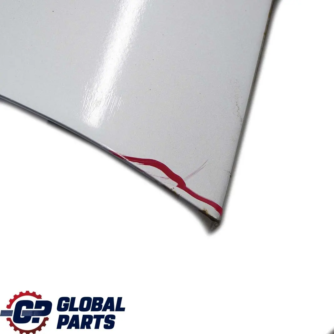 Puerta Delantera Derecha Plata Brillante Metalizado - 744 para Mercedes W210 con número de pieza A2107201605 Mercedes W210 Puerta Delantera Derecha Plata Brillante Metalizado - 744 - SKU A2107201605-BRS - Número de pieza A2107201605