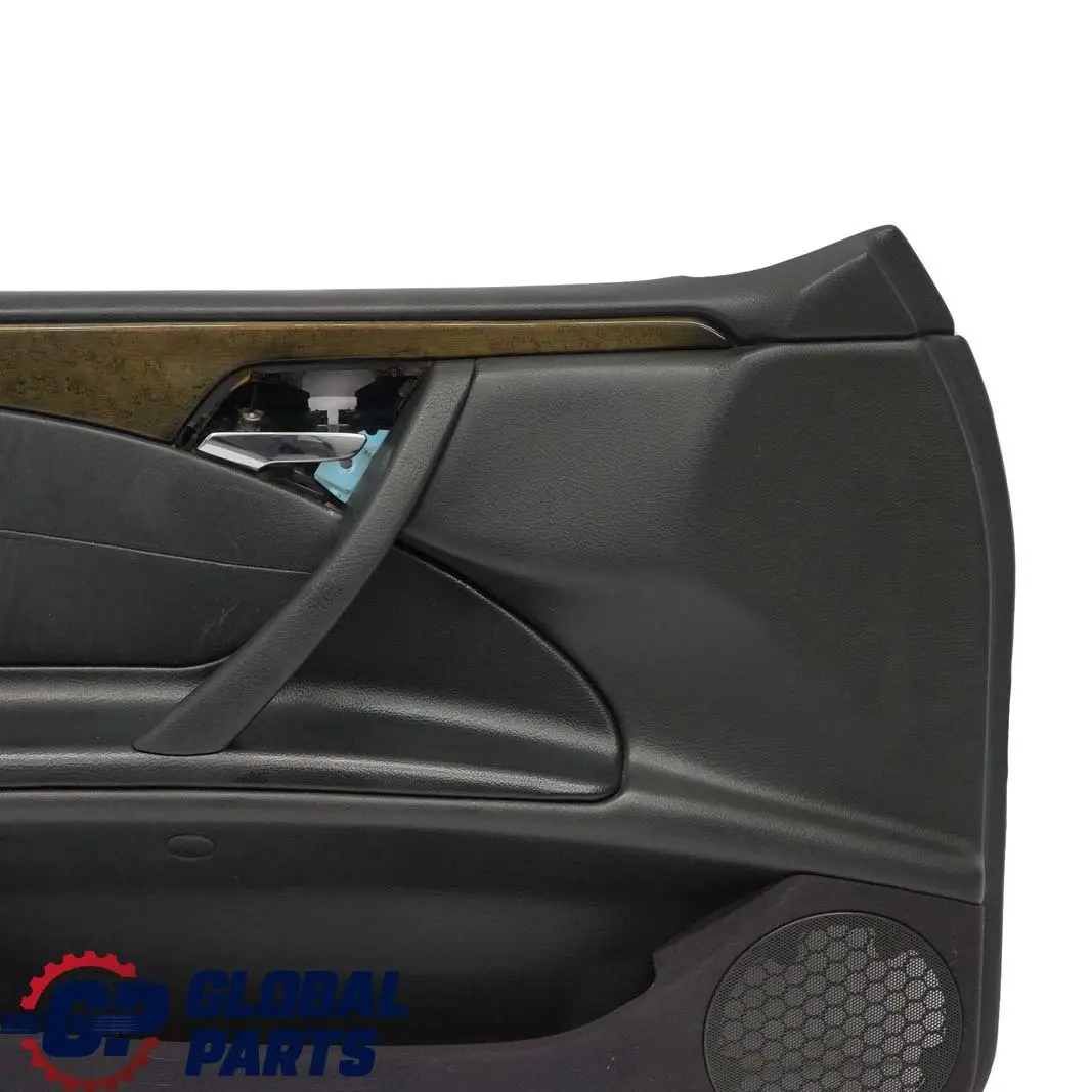 Mercedes-Benz E-Klasse W210 Türverkleidung Vorne Links Leder Anthrazit für mit Teilenummer A2107207572 Mercedes-Benz E-Klasse W210 Türverkleidung Vorne Links Leder Anthrazit - SKU A2107207572 - Teilenummer A2107207572