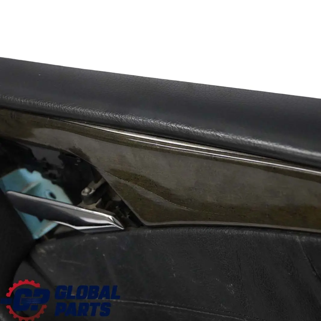  Mercedes-Benz E-Klasse W210 Türverkleidung Vorne Rechts Leder Anthrazit - SKU A2107207672 - Teilenummer A2107207672