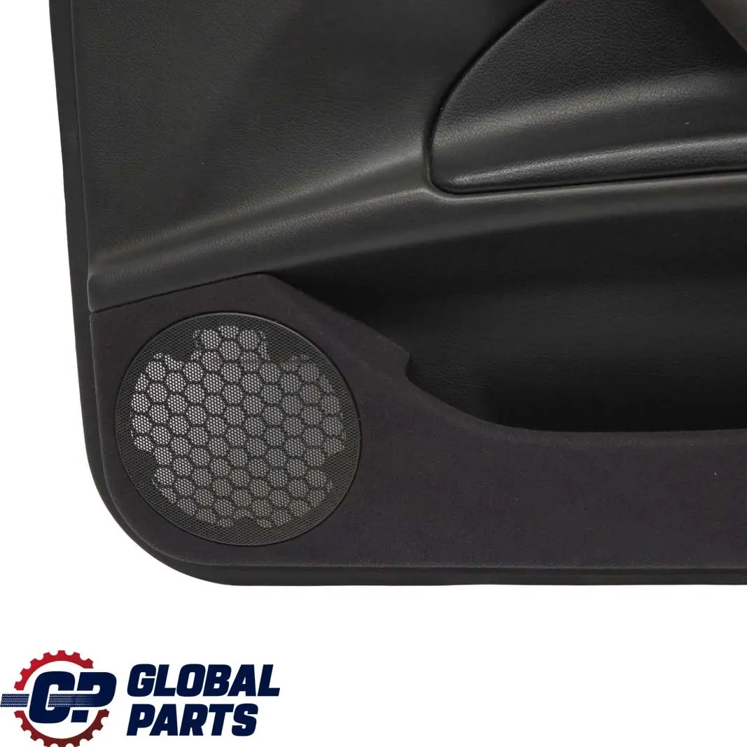 Mercedes-Benz E-Class W210 Front Right O/S Door Card Trim Panel Black Leather to with Part number A2107207672 Mercedes-Benz E-Class W210 Front Right O/S Door Card Trim Panel Black Leather - SKU A2107207672 - Part number A2107207672