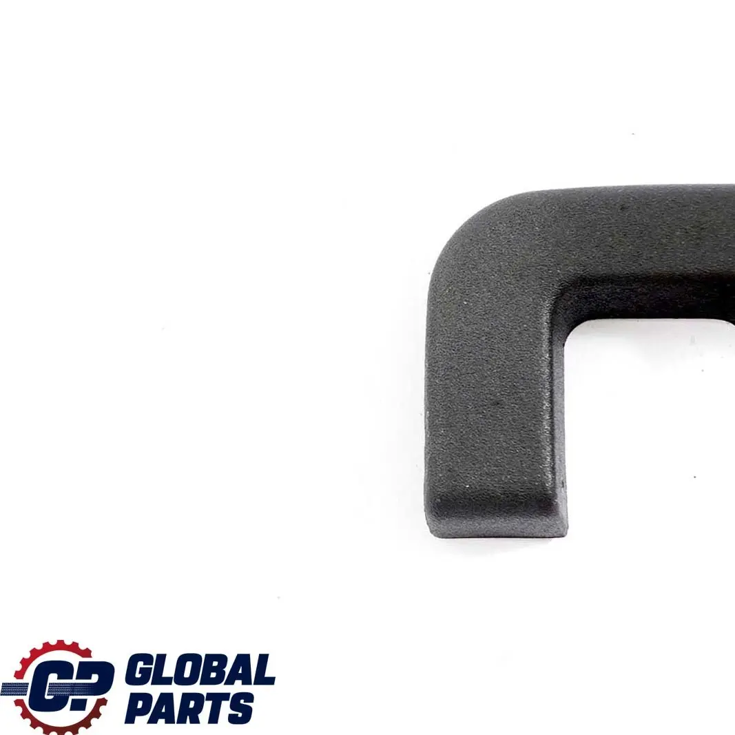 Mercedes CLK W210 C208 Bordure de serrure de porte gauche Noir - SKU A2107230124 - Numéro de pièce A2107230124