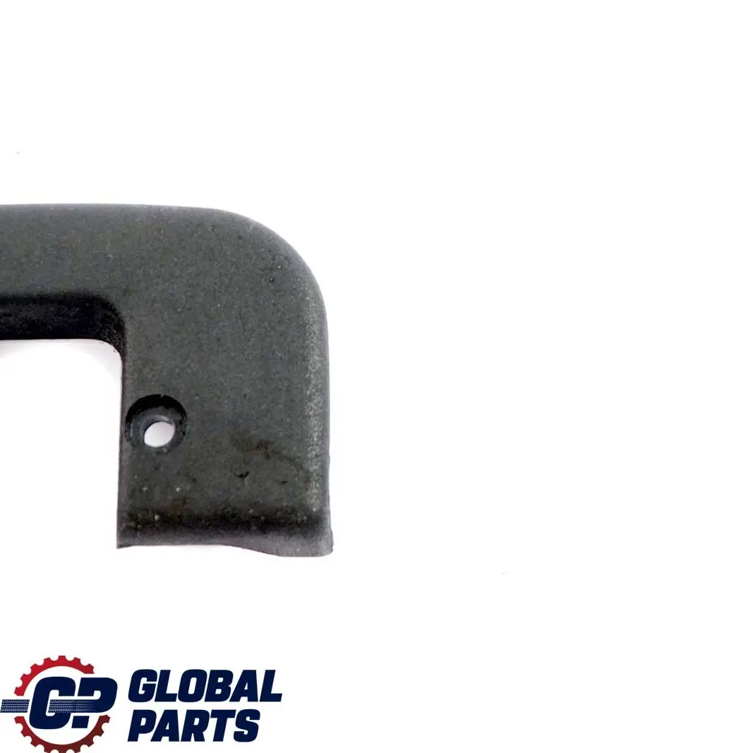 Mercedes CLK W210 C208 Bordure de serrure de porte gauche Noir - SKU A2107230124 - Numéro de pièce A2107230124