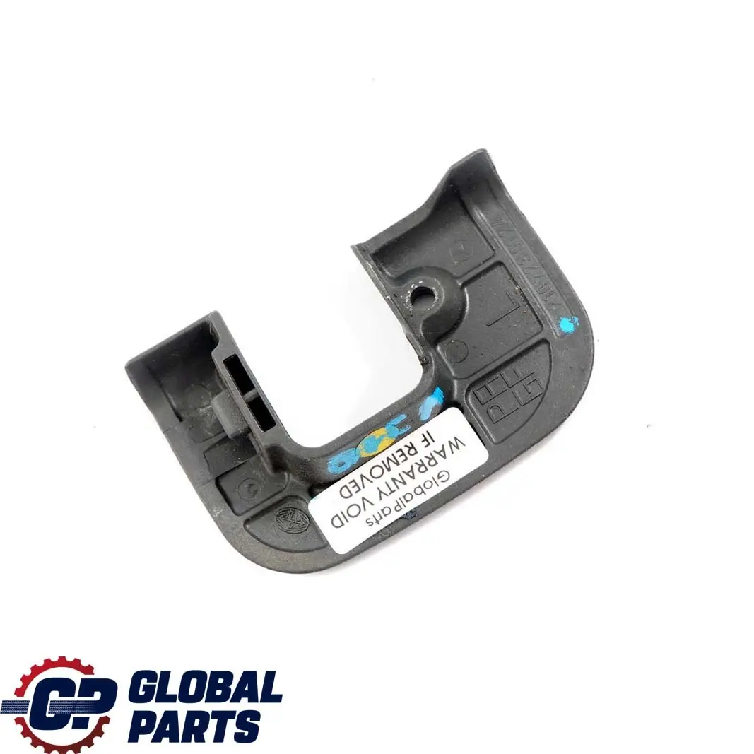 Mercedes CLK W210 C208 Linke Türschlossumrandung schwarz - SKU A2107230124 - Teilenummer A2107230124