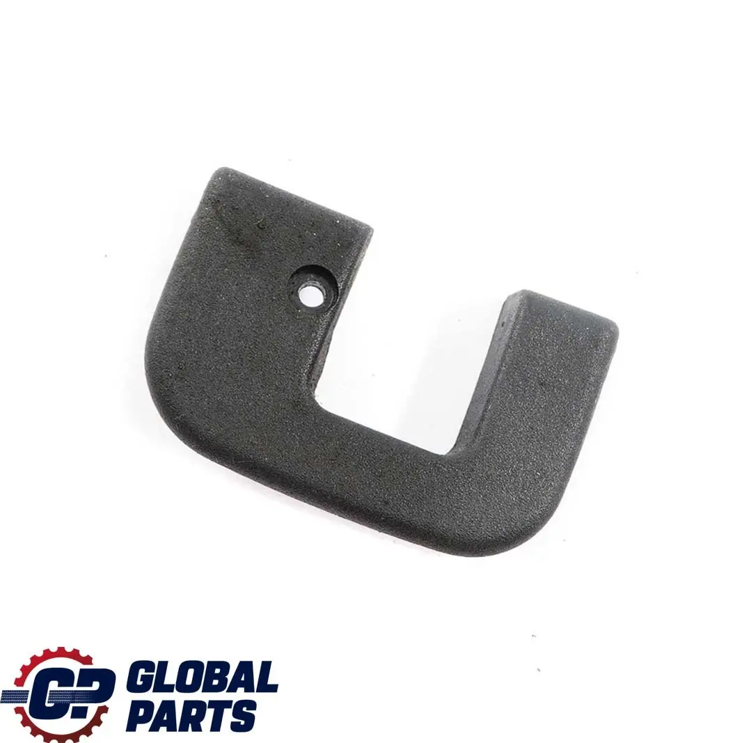 Linke Türschlossumrandung schwarz für Mercedes CLK W210 C208 mit Teilenummer A2107230124 Mercedes CLK W210 C208 Linke Türschlossumrandung schwarz - SKU A2107230124 - Teilenummer A2107230124