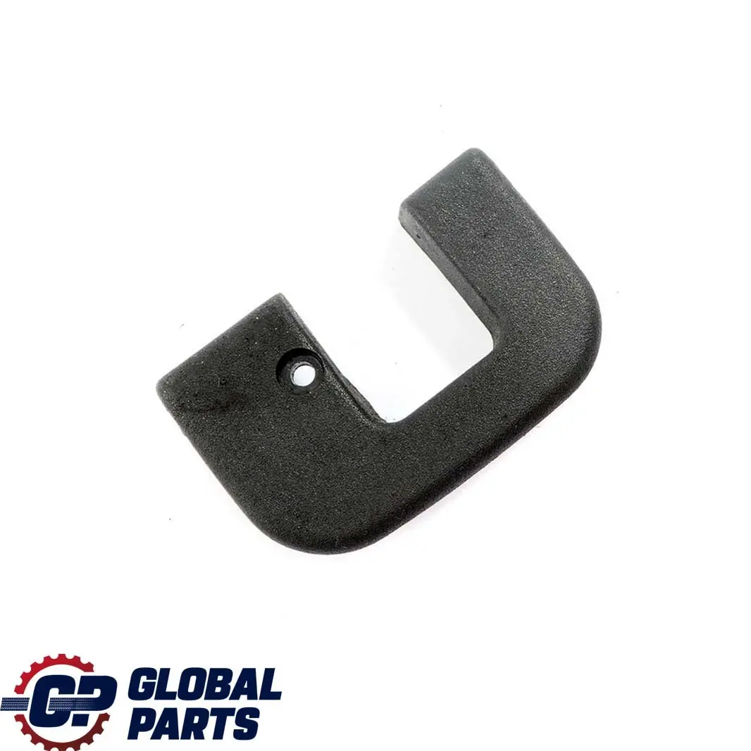 Mercedes CLK W210 C208 bordo della serratura porta sinistra Nero - SKU A2107230124 - Numero di parte A2107230124