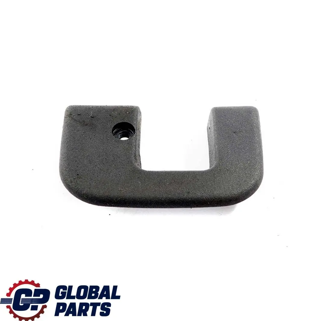 Mercedes CLK W210 C208 bordo della serratura porta sinistra Nero - SKU A2107230124 - Numero di parte A2107230124