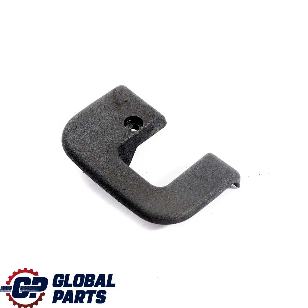 Mercedes CLK W210 C208 bordo della serratura porta sinistra Nero - SKU A2107230124 - Numero di parte A2107230124