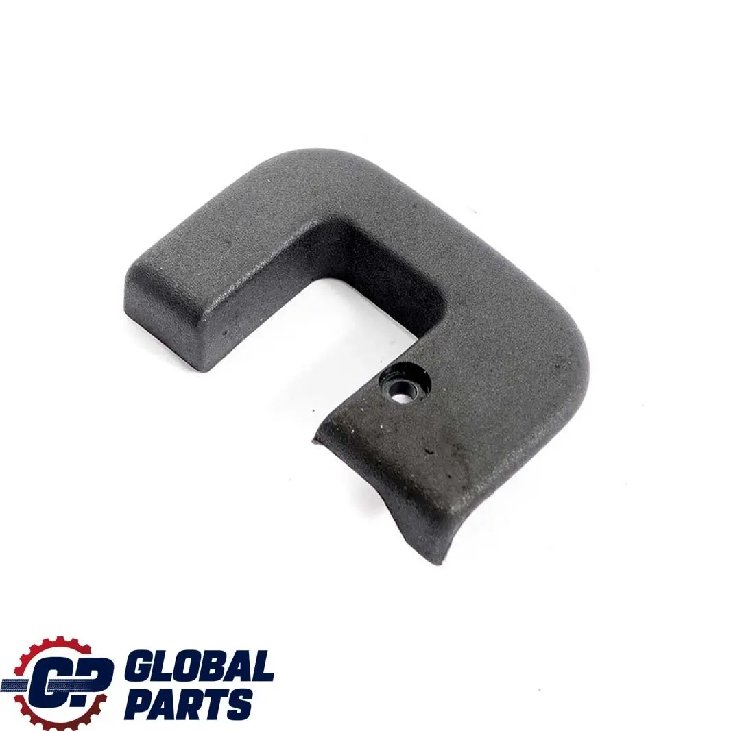 Mercedes CLK W210 C208 bordo della serratura porta sinistra Nero - SKU A2107230124 - Numero di parte A2107230124