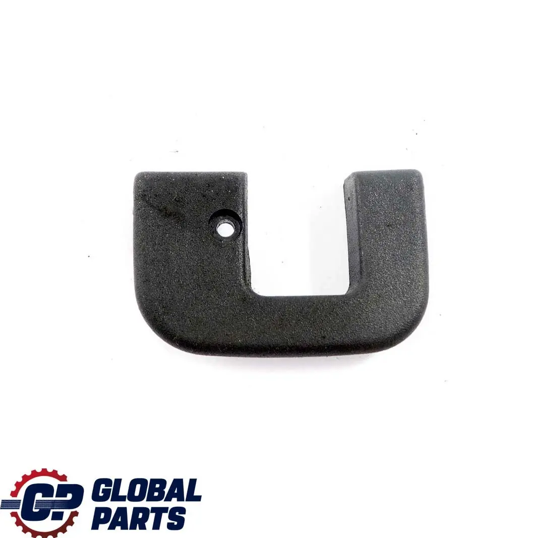 bordo della serratura porta sinistra Nero per Mercedes CLK W210 C208 con numero di parte A2107230124 Mercedes CLK W210 C208 bordo della serratura porta sinistra Nero - SKU A2107230124 - Numero di parte A2107230124
