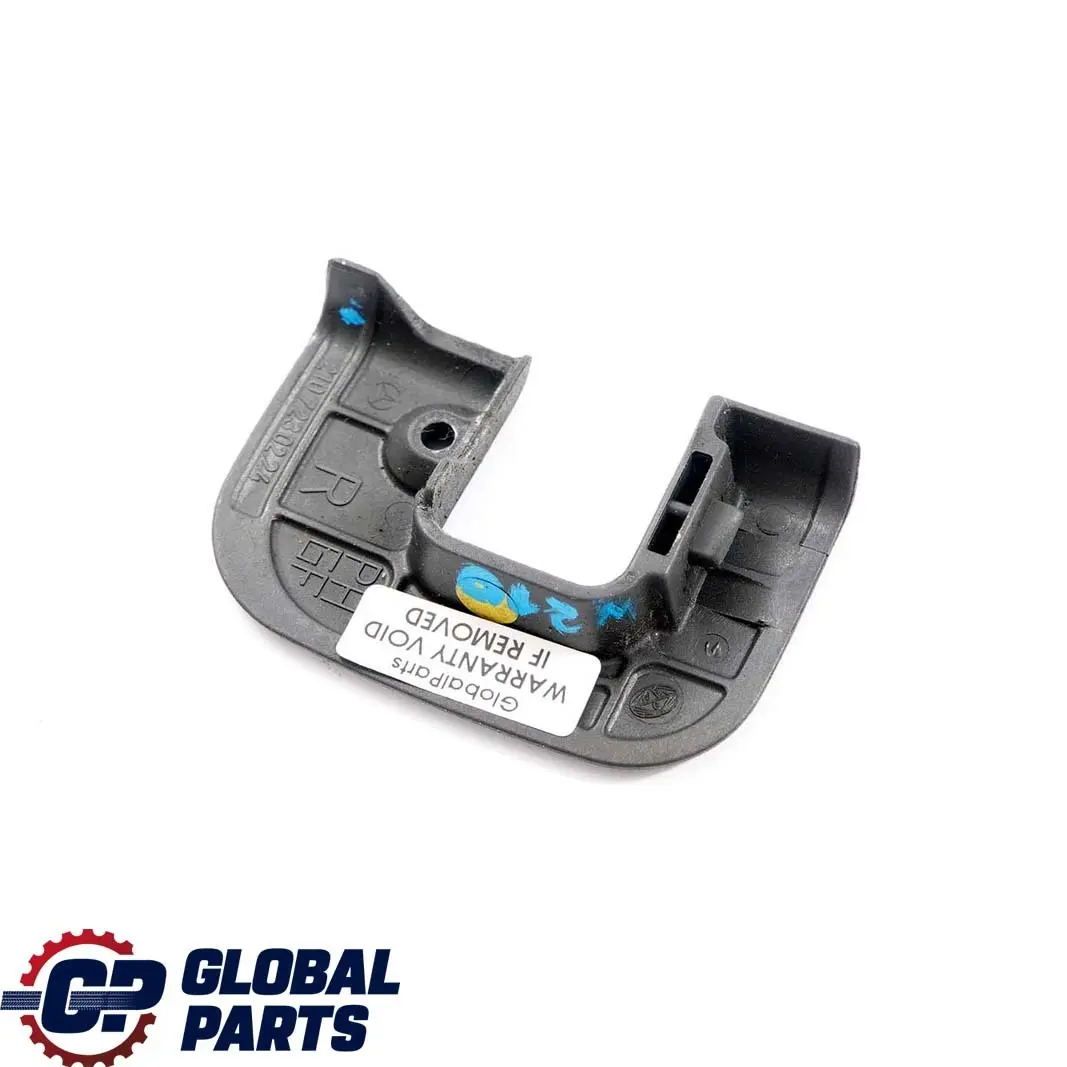  Mercedes-Benz CLK W210 C208 Serratura Rivestimento Destro Nero A210723022 - SKU A2107230224 - Numero di parte A2107230224