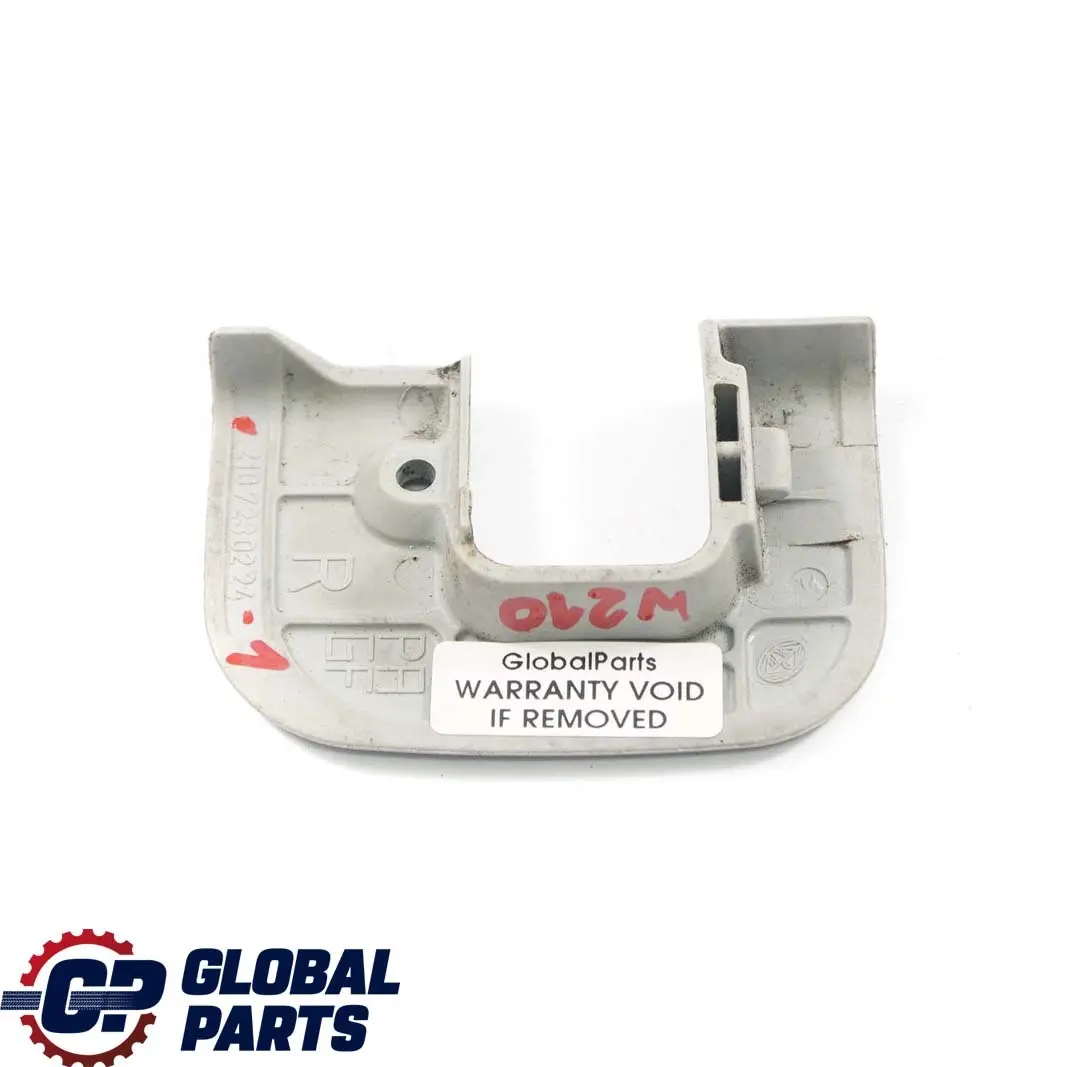  Mercedes-benz CLK E C208 W210 Serrure de Porte Panneau Droite Gris - SKU A2107230224-1 - Numéro de pièce A2107230224